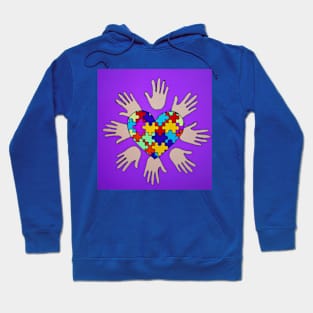 Autism Awareness Day Hoodie